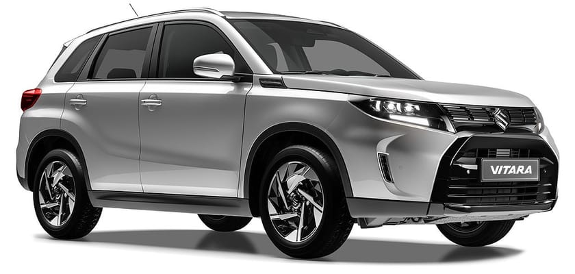Bild 1 av Suzuki Vitara Hybrid Nya 1.4T AT Select MC