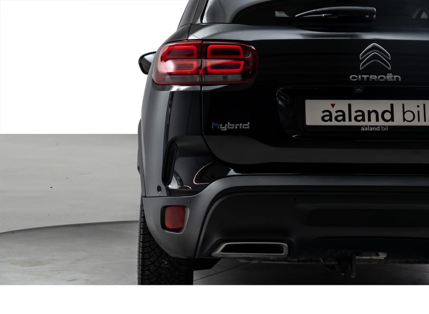 Bilde 3 av Citroën C5 Aircross Hybrid 225 1.6 Plug-In Shine