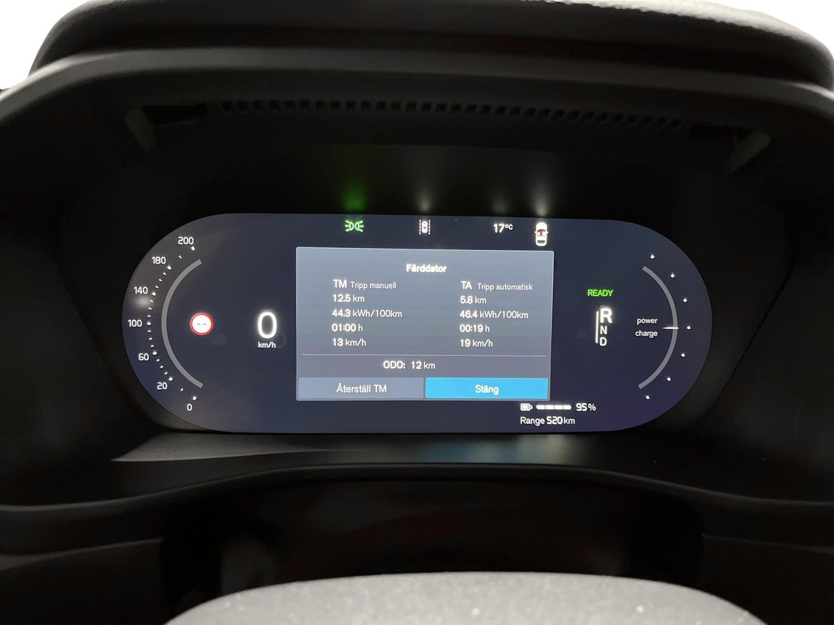 Volvo EX40 2026 - miniatyr 14