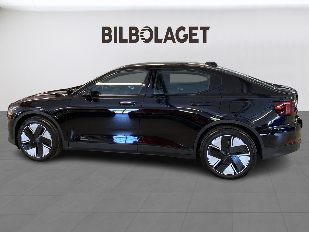 Polestar 2 2025 - miniatyr 3