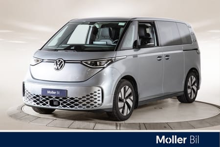 Volkswagen ID. Buzz Id.buzz pro 77kwh 204hk