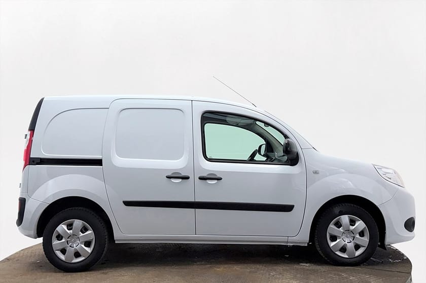 Bild 5 av Renault Kangoo Express 1.5 dCi Aut Navi Kamera P-Sens 110hk