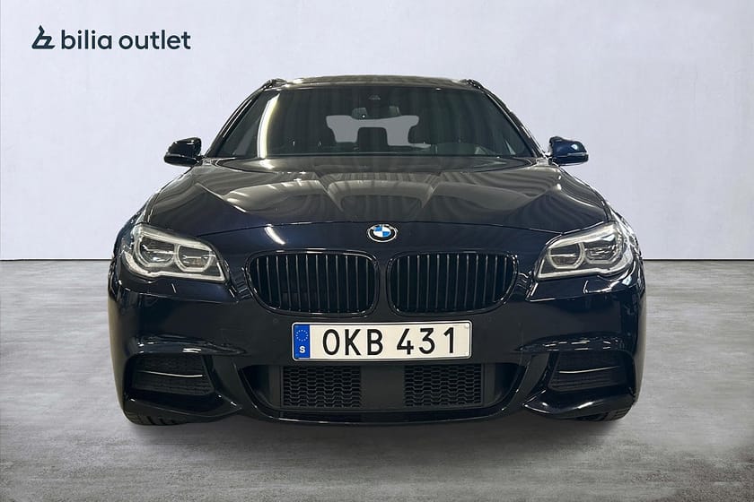 Bild 3 av BMW 530d xDrive Touring 530 aut M Sport 258hk Pano H/K HuD Drag