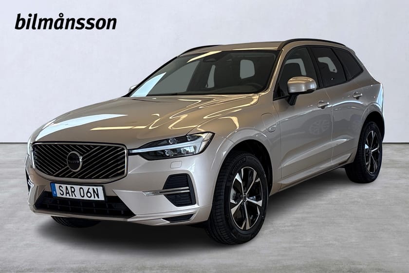 Bild 1 av Volvo XC60 T6 Core Nordic Edition