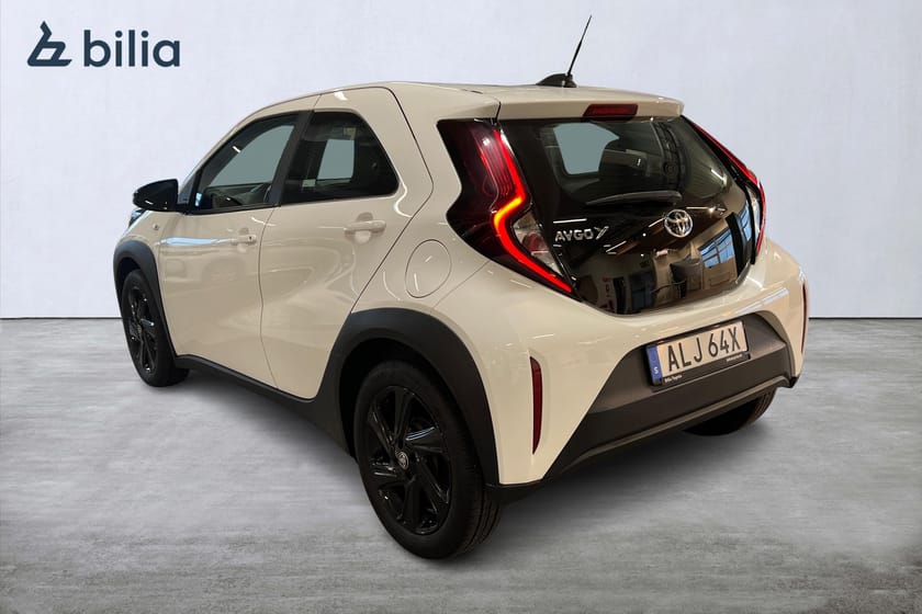 Bild 2 av Toyota Aygo X 1.0 M5 PLAY