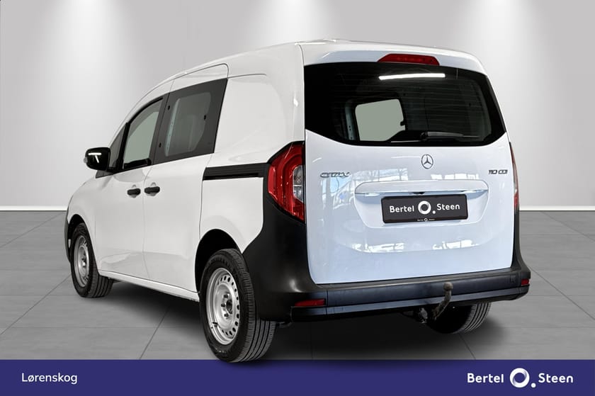 Bilde 3 av Mercedes-Benz Citan 110 CDI | CruiseCntr | Ryggekamera | Hengerfeste