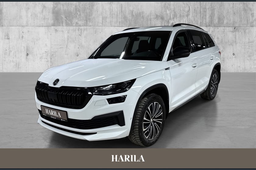 Bilde 2 av Škoda Kodiaq Sportline 200 TDI 4x4 DSG 5-seter