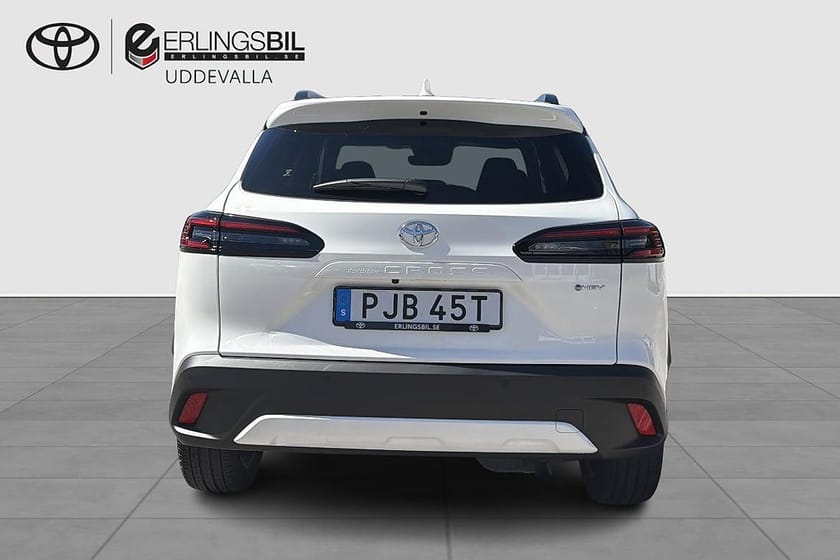 Bild 5 av Toyota Corolla Cross Hybrid 1.8 STYLE / OMGÅENDE LEVERANS