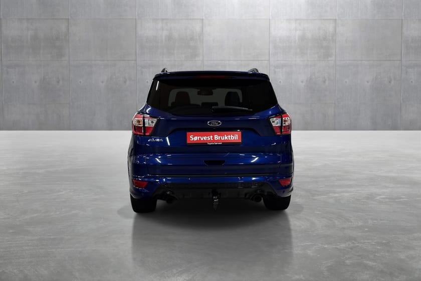 Bilde 4 av Ford Kuga 2,0 TDCi 180hk AWD ST-Line aut