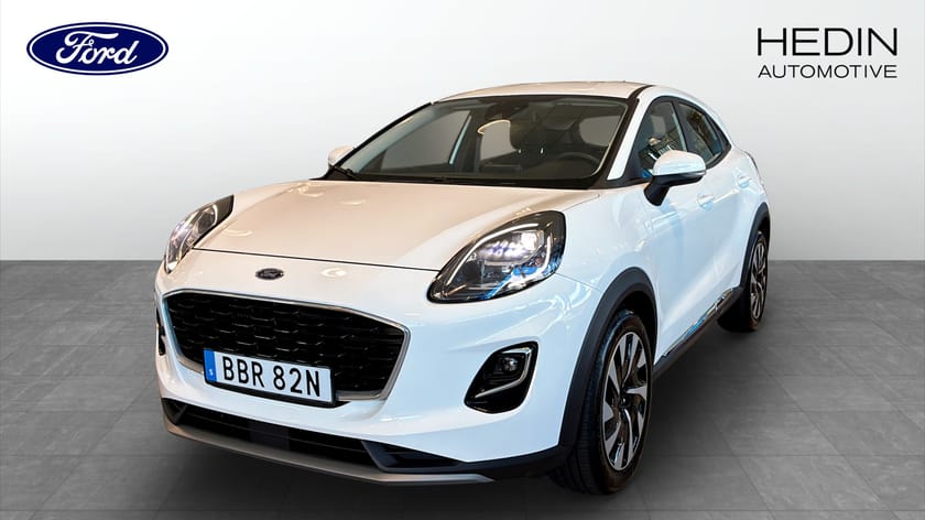 Bild 1 av Ford Puma 1.0 EcoBoost E85 Manual 125hp
