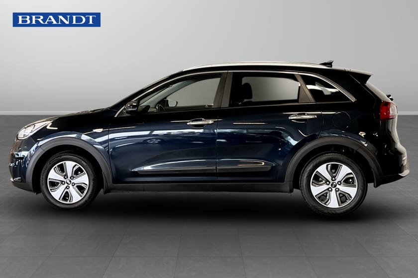 Bild 3 av Kia Niro Hybrid AdvancedPlus 141hk