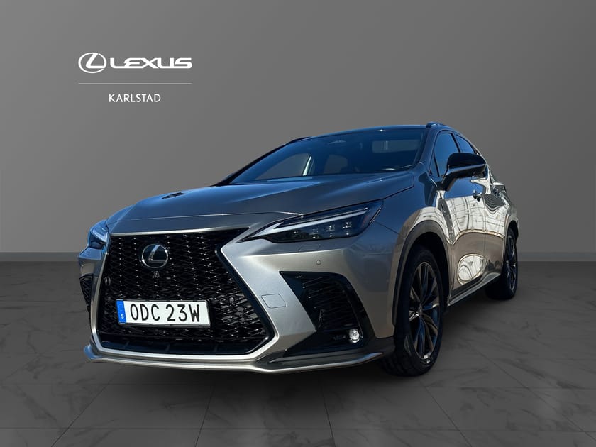 Bild 1 av Lexus NX 350h AWD F Sport