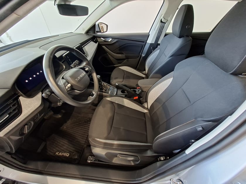 Bild 5 av Škoda Kamiq 2026 SELECTION 1,0 TSI 116 HK 7 VXL DS