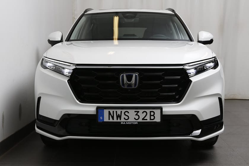 Bild 4 av Honda CR-V e:HEV AWD FULLHYBRID ADVANCE STYLE EDITION