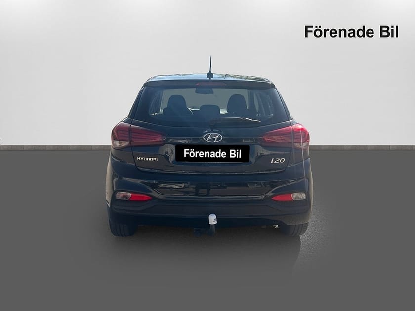 Bild 5 av Hyundai i20 1.0 T-GDI blue DCT Premium DRAG