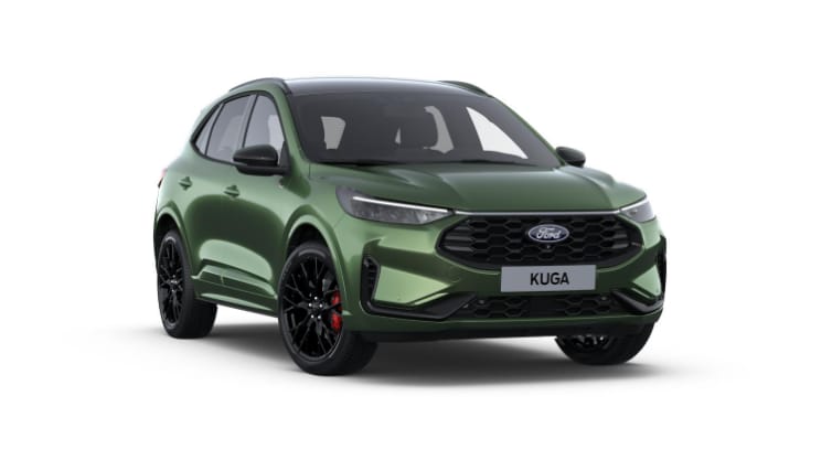 Ford Kuga ST-Line X  Plug-In Hybrid FWD