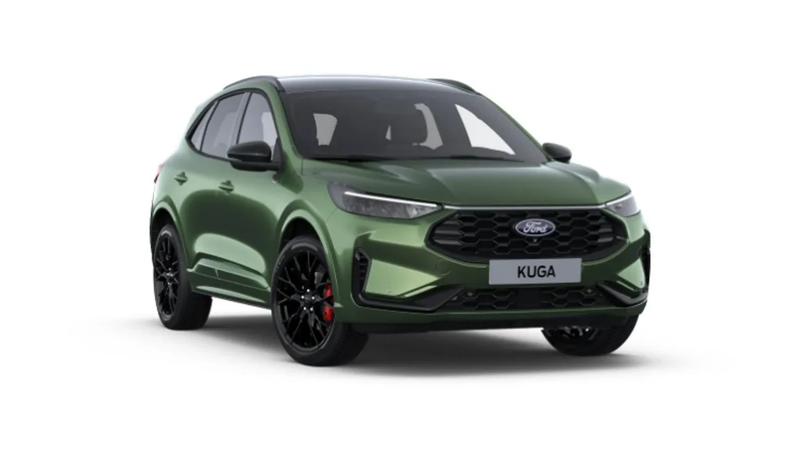Ford Kuga ST-Line X  Plug-In Hybrid FWD