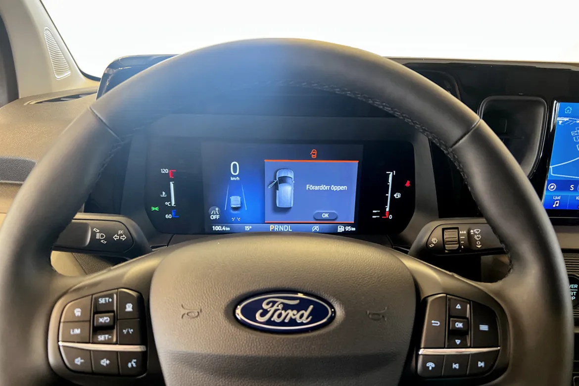 Ford Transit Courier