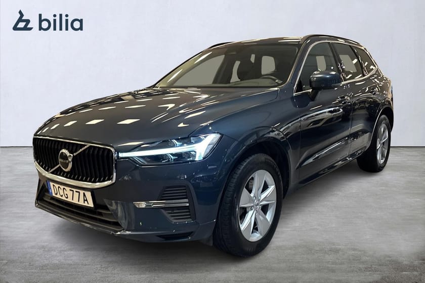 Bild 1 av Volvo XC60 B5 AWD Bensin Core