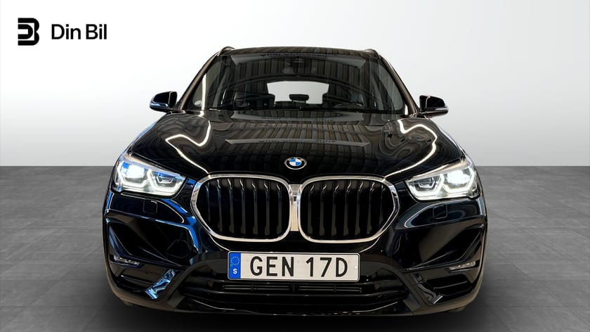 Bild 4 av BMW X1 xDrive25e Plug in Hybrid 220hk