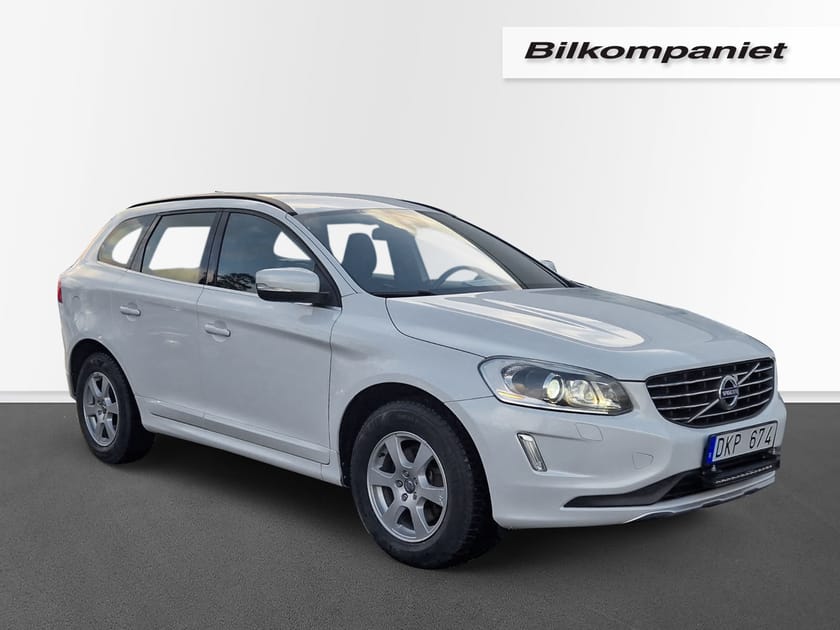 Bild 3 av Volvo XC60 D4 163 AWD Momentum BusinessEdition