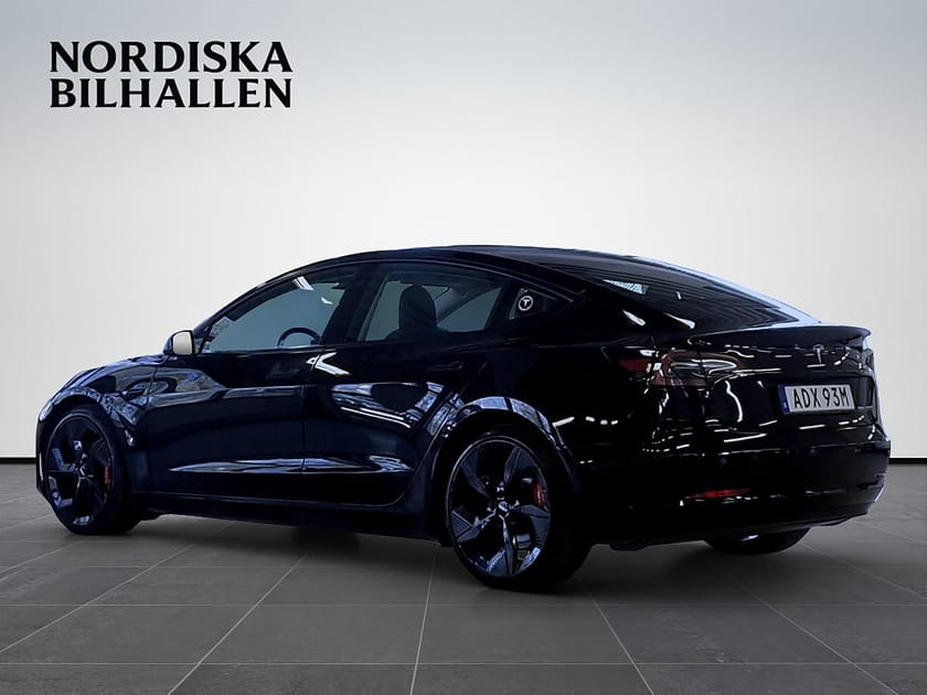Bild 5 av Tesla Model 3 Performance Panoramatak Backkamera GPS