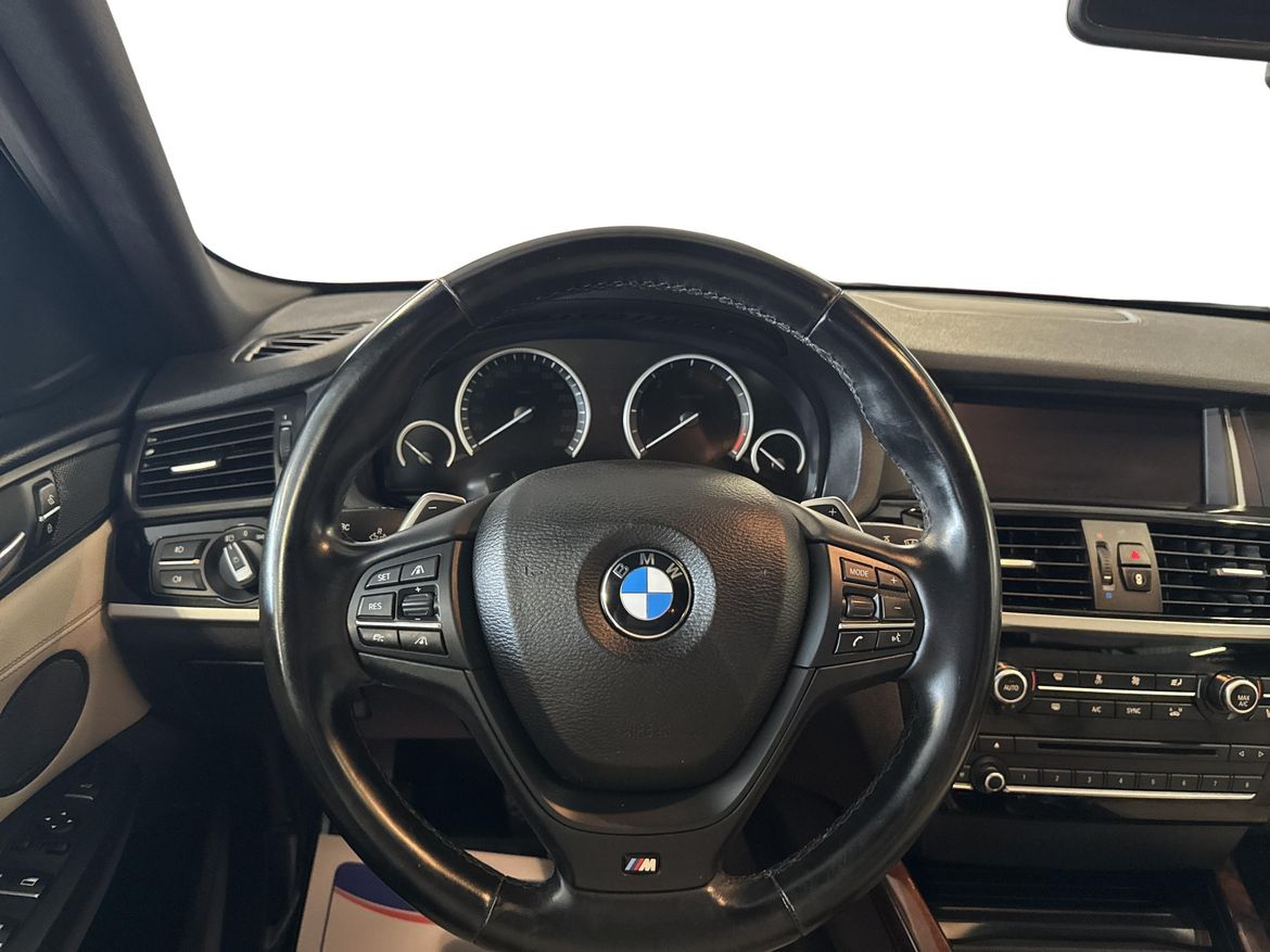 BMW X4 2015 - miniatyr 9