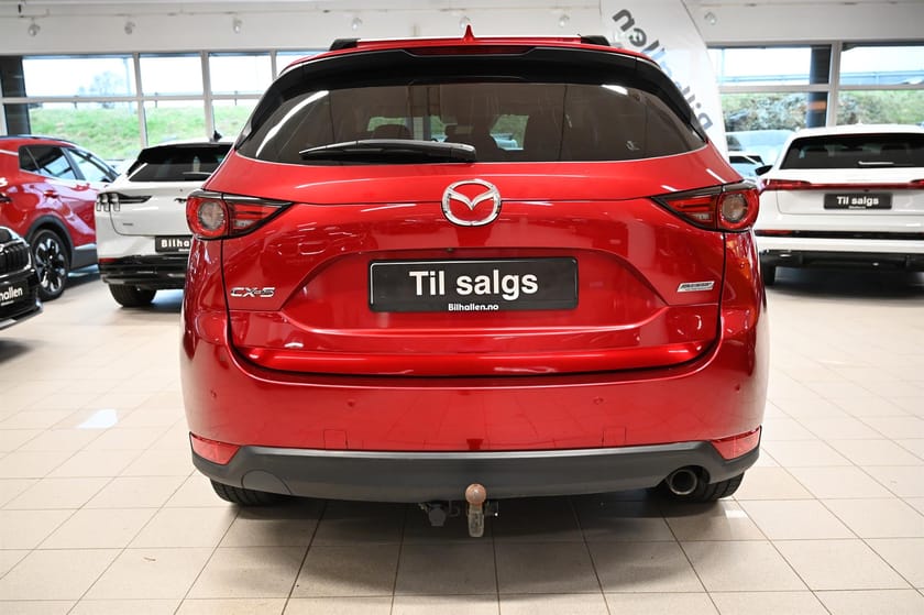 Bilde 4 av Mazda CX-5 