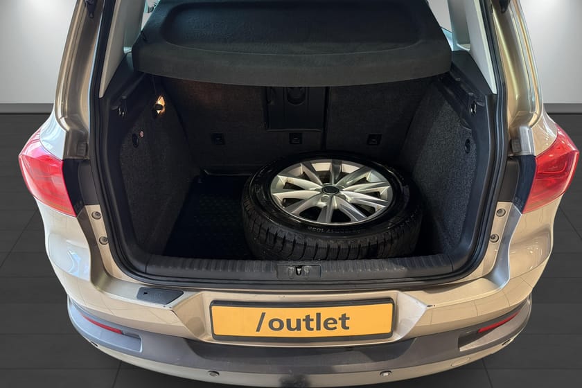 Bilde 5 av Volkswagen Tiguan 4 MOTION