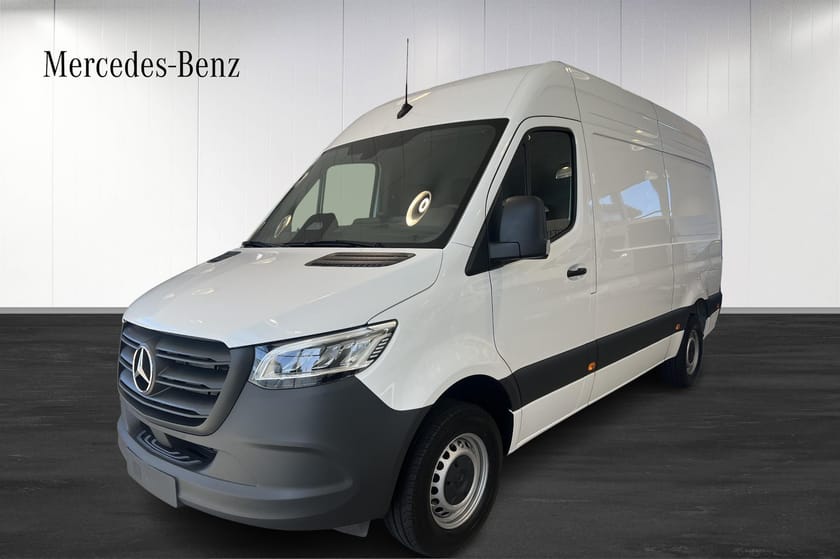 Bild 1 av Mercedes-Benz Sprinter 317 CDI RWD Panel Van SKÅP A2 PRO | LAGER