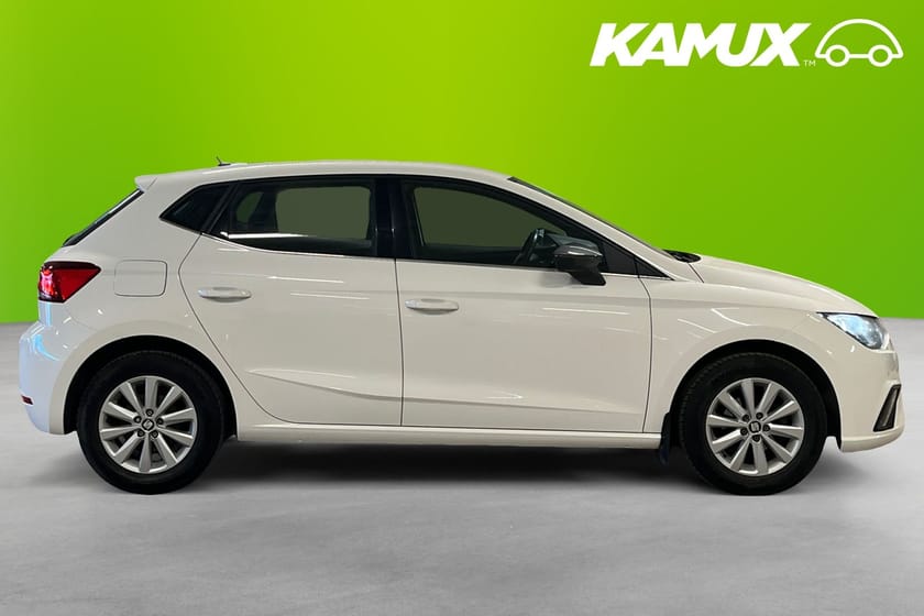Bild 2 av SEAT Ibiza 1.0 TSI Xcellence Backkamera Bluetooth 95hk