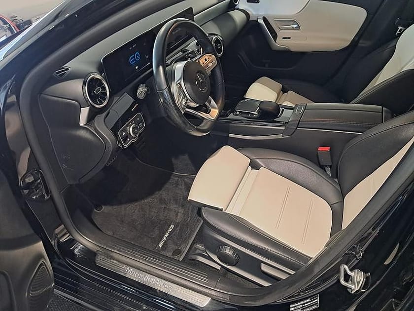 Bild 3 av Mercedes-Benz A 250 e Plug in AMG Line Night Package Automat