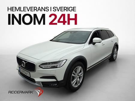Volvo V90 Cross Country D4 190hk AWD Värmare VOC Adaptiv