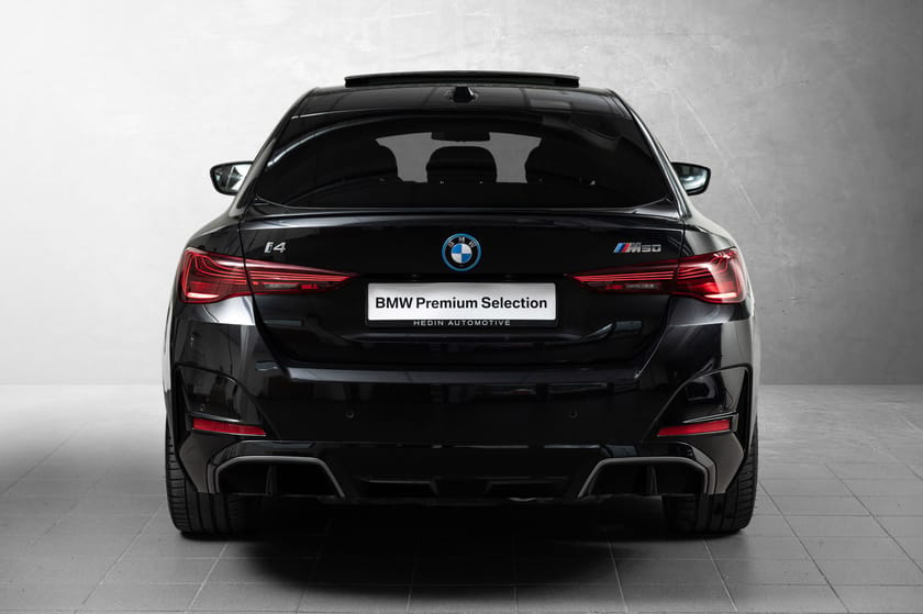 Bilde 5 av BMW i4 M50 xDrive Gran Coupé 