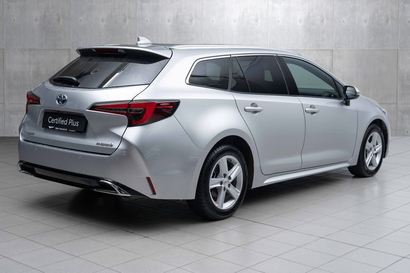 Bilde 5 av Toyota Corolla Touring Sports Hybrid 1,8 Active Tech