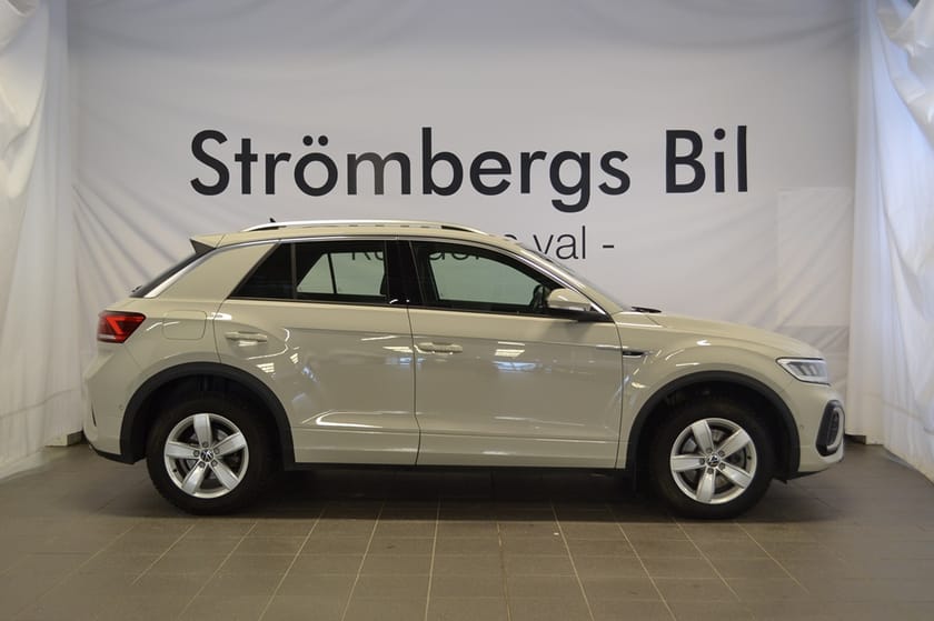 Bild 2 av Volkswagen T-Roc R-LINE 2.0 TDI 4MOTION Momsbil