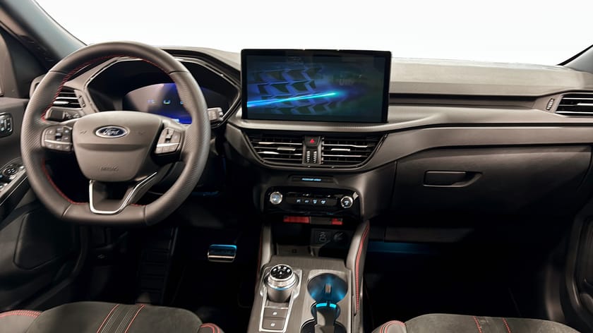 Bild 4 av Ford Kuga Plug-In Hybrid ST-LINE X // 0%ränta // Privat leasing 4995kr