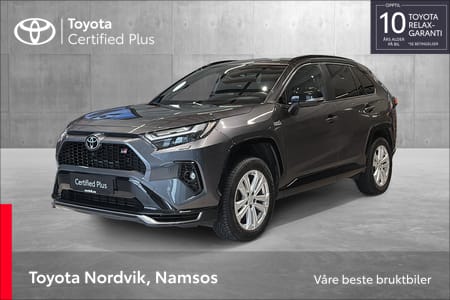 Toyota RAV4 Plug-in Hybrid