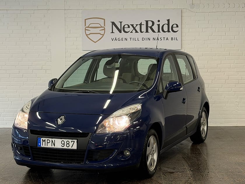 Bild 2 av Renault Scénic 1.6 E85 Euro 4