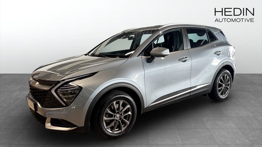 Bild 1 av Kia Sportage Hybrid AWD Action