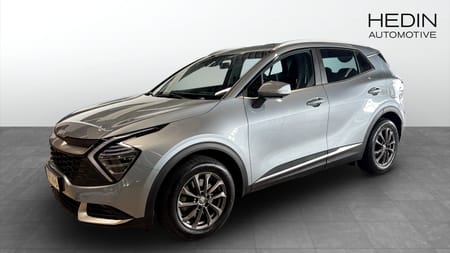 Kia Sportage Hybrid AWD Action