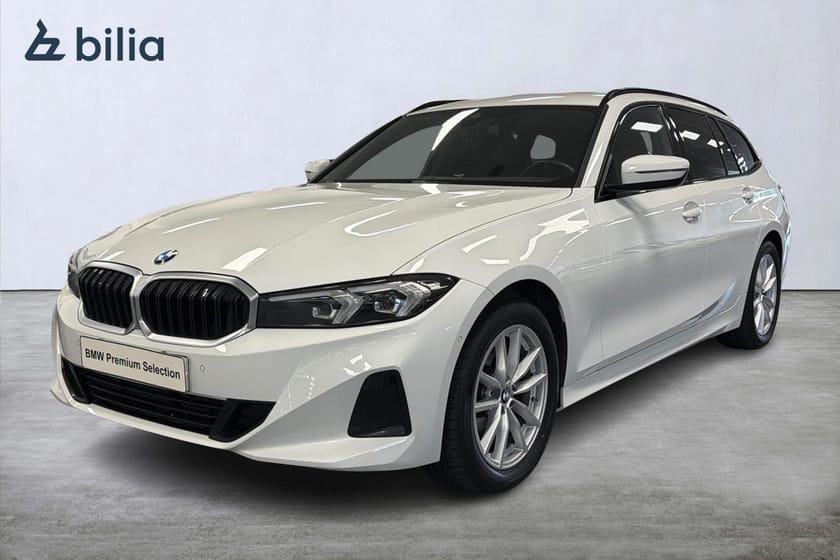 Bild 1 av BMW 320d xDrive Touring | Värmare | HiFi | Backkamera | Navi