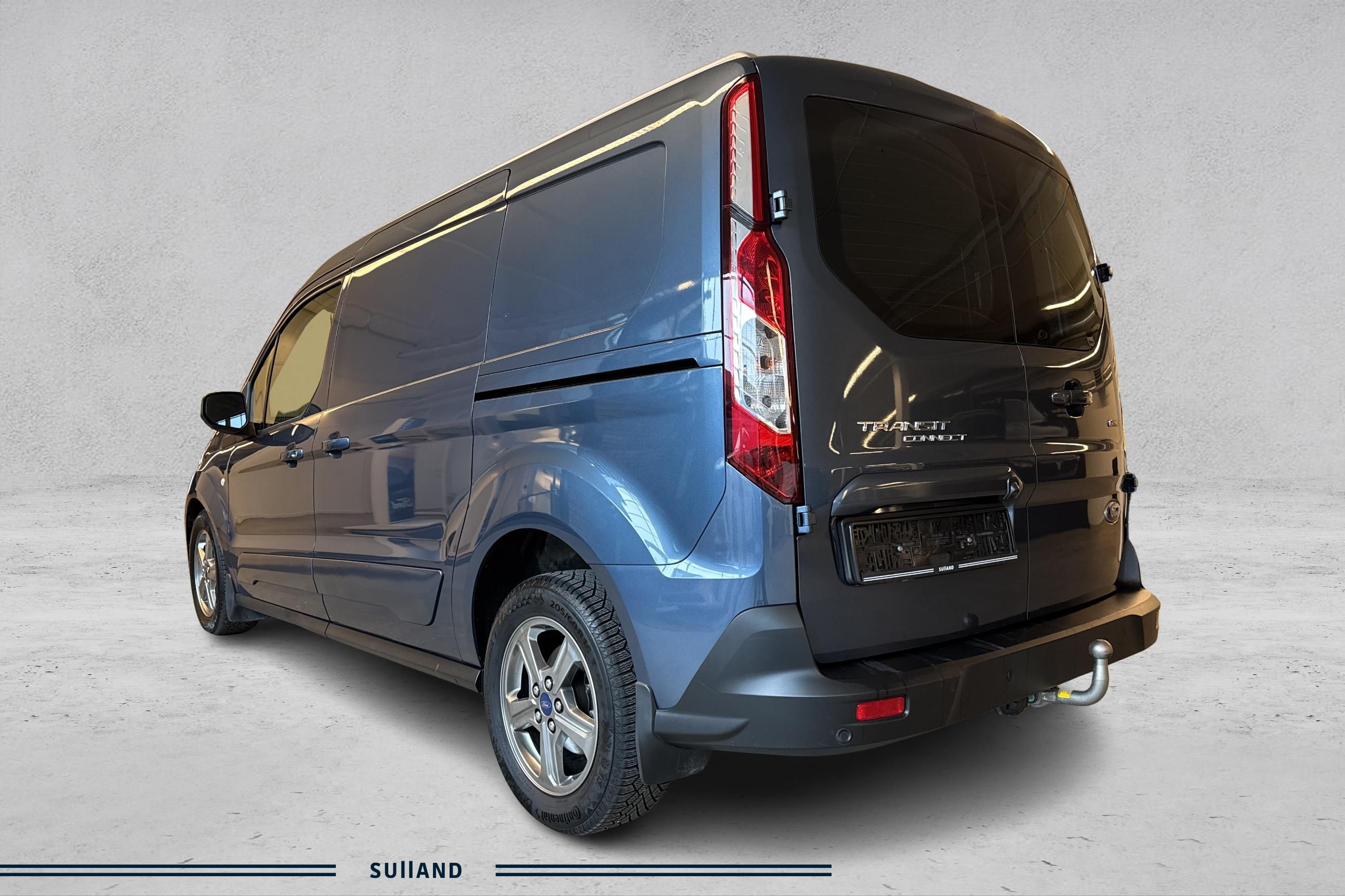 Thumnail bilde 2 av Ford Transit Connect 240 LWB