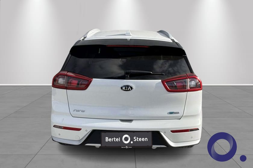 Bilde 4 av Kia Niro Hybrid Active m/Bi-LED|NY SERVICE
