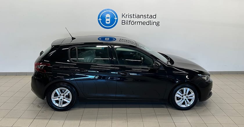 Bild 5 av Peugeot 308 1.2 PureTech 130 Aut.  Active Apple Carplay, Vinterhjul