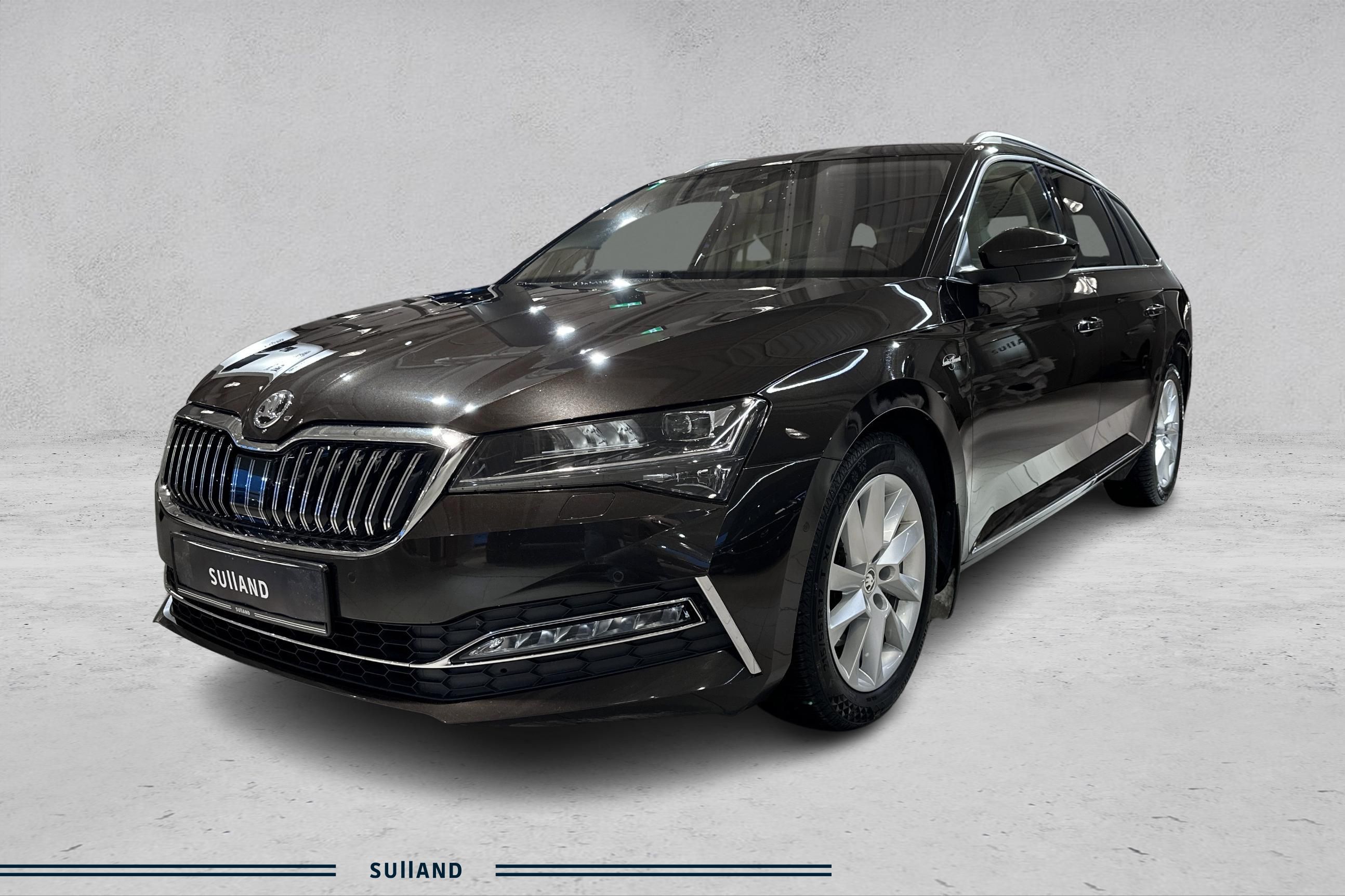 Škoda Superb Stasjonsvogn