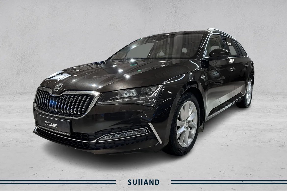 Bilde av Škoda Superb Stasjonsvogn