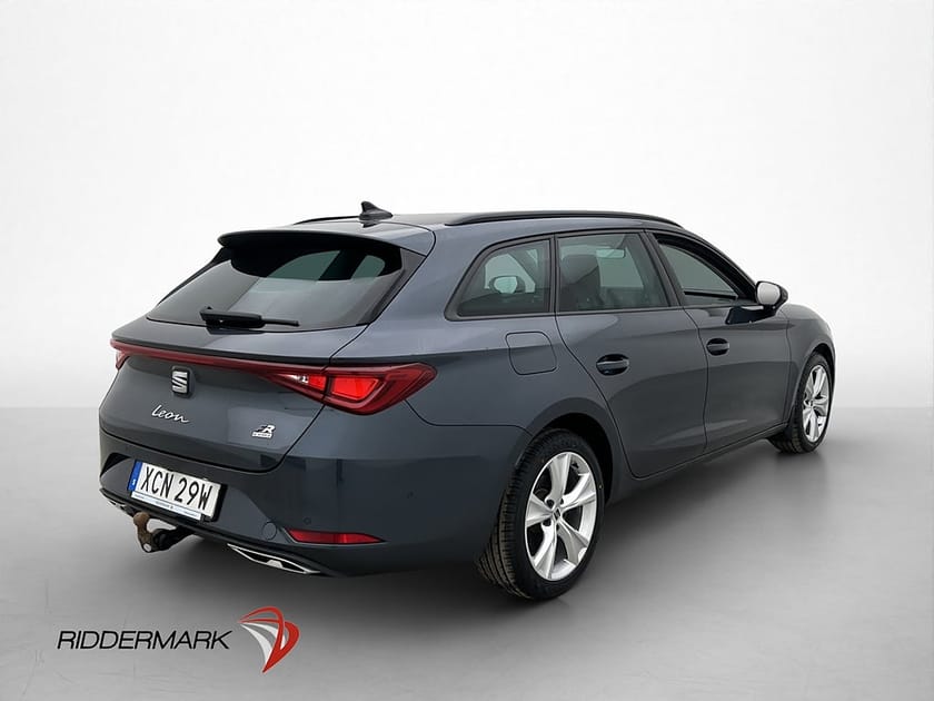 Bild 4 av SEAT León Sportstourer e-Hybrid FR Kamera CarPlay MOMS
