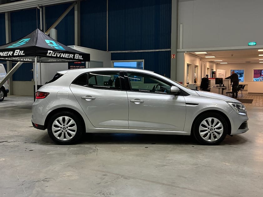 Bild 2 av Renault Mégane 1.5 dCi 110Hk | Kamrem bytt | Vinterhjul