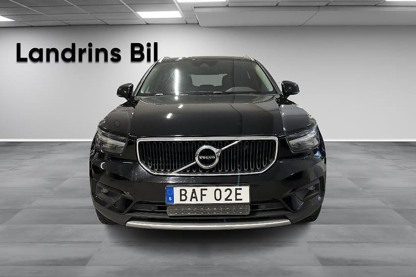 Bild 2 av Volvo XC40 D4 AWD Automat